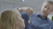 Dads Take Makeup Classes With Their Daughters