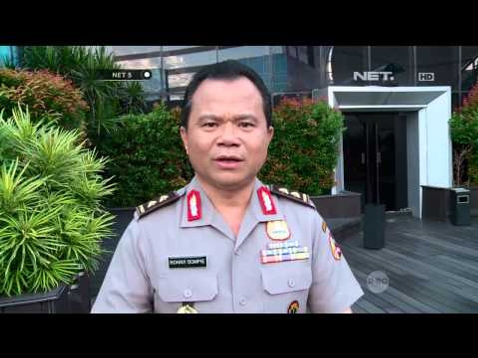 Inspirasi Pagi Kadiv Humas Polri, Irjen. Pol. Ronny Sompie - NET5