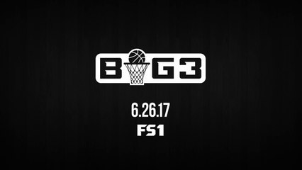 Ice Cube "BIG3" (Basketball League Original Theme Song)