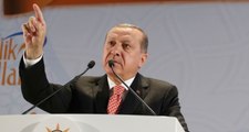Erdoğan: Ellerindeki Adalet Levhaları Bile Utanır Bunlardan