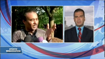 VOA - EGE Türk Stüdyo Washington 19 Haziran