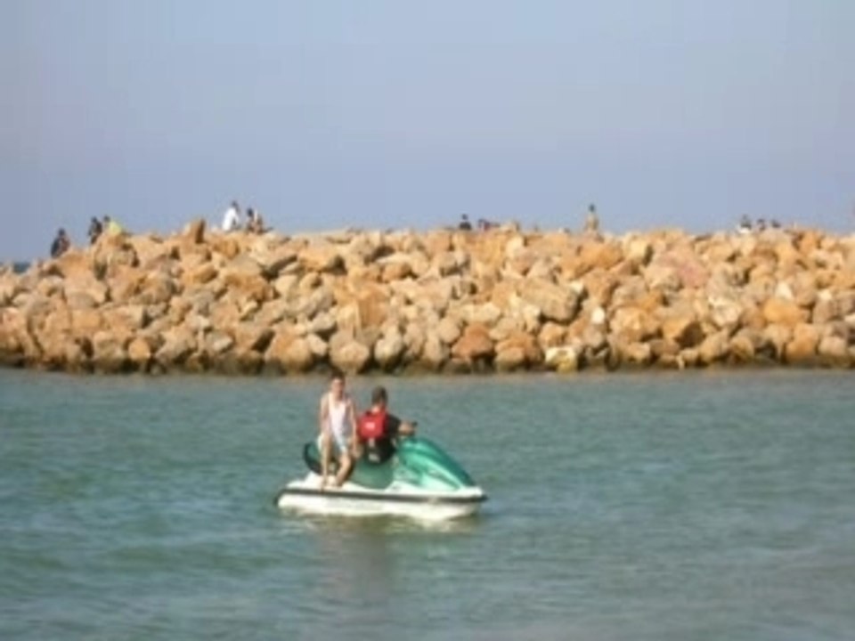 jet-ski