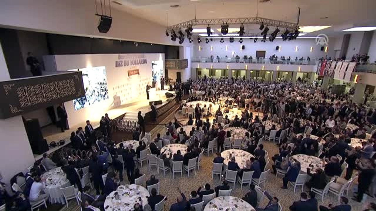 Cumhurbaşkanı Erdoğan: "Istismarla Adalet Aranmaz. Adaletin Aranacağı Yer Bellidir"