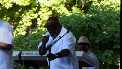 Chicago Blues Festival on 6-10-17 at 6:45 PM