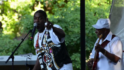 Chicago Blues Festival on 6-10-17 at 6:57 PM