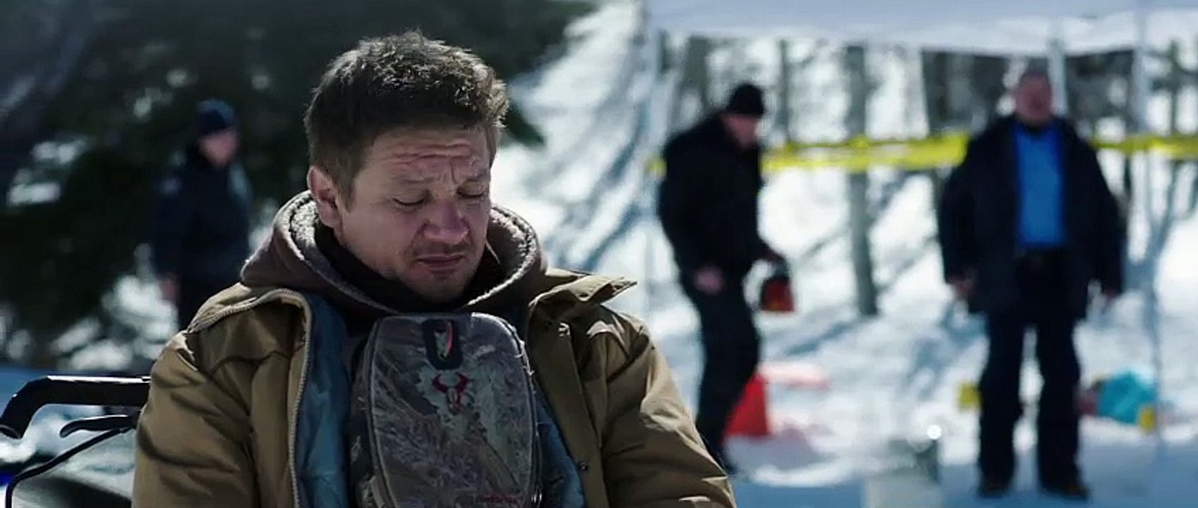 Wind River Official Trailer #1 (2017)