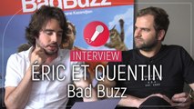 Bad Buzz : Eric et Quentin ont des solutions bien à eux pour résoudre les bad buzz de Nabila, Shy'm, Hanouna