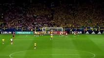 GOAL! Larsson - U21 Poland vs U21 Sweden 1:2 U21 EURO 2017