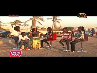 ENTRE NOUS avec Sofia du samedi 24 sept. 2016