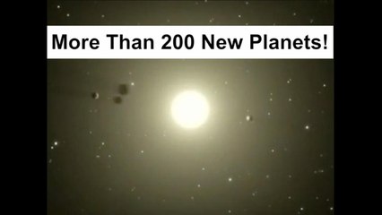 NASA finds 200 more possible planets, 10 could support life