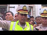 Polisi gelar olah tempat kejadian perkara di Lokasi maut Arteri Pondok Indah - NET17