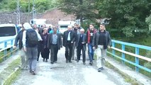 CHP'nin Berberoğlu'nun Tutuklanmasına Tepki Yürüyüşü - Kılıçdaroğlu, Vatandaşın Evinde Iftar Yaptı...