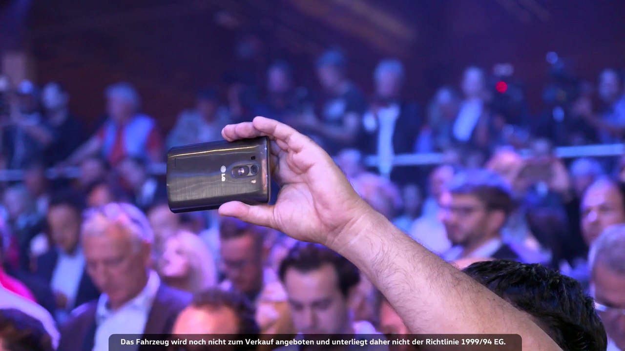 Volkswagen Weltpremiere - Der neue Polo