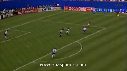 اهداف مباراة ايرلندا و ايطاليا 1-0 كاس العالم 1994