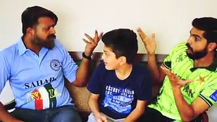 GREAT message for both INDIA and PAKISTAN Nation plz watch and share