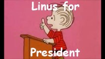 Peanuts: Linus for President