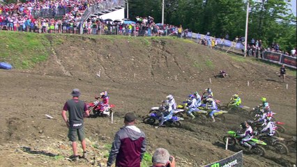 News Highlights - MXGP of Russia 2017 in Spanish