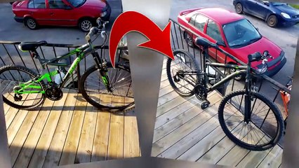 JE SUIS PERDU EN AMÉRIQUE !?