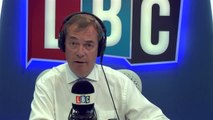 Nigel Farage’s Fiery Response To JK Rowling’s “Radicalisation” Tweet