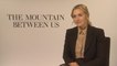 Kate Winslet on Why "The Mountain Between Us" Was Tough