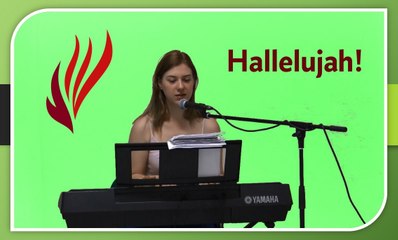 Aleluja. (Laura Balabane) 18.06.17