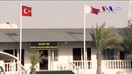 Türkiye ve Katar'dan Ortak Tatbikat