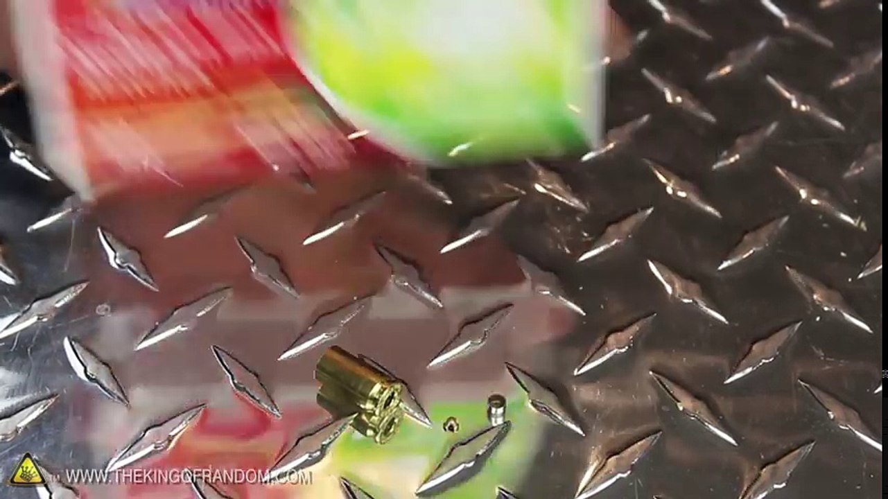 How To Reload Primers with Matches