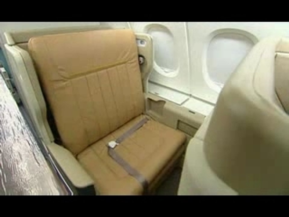 A380 SINGAPORE AIRLINES INTERIEUR ET CABINE_NEW
