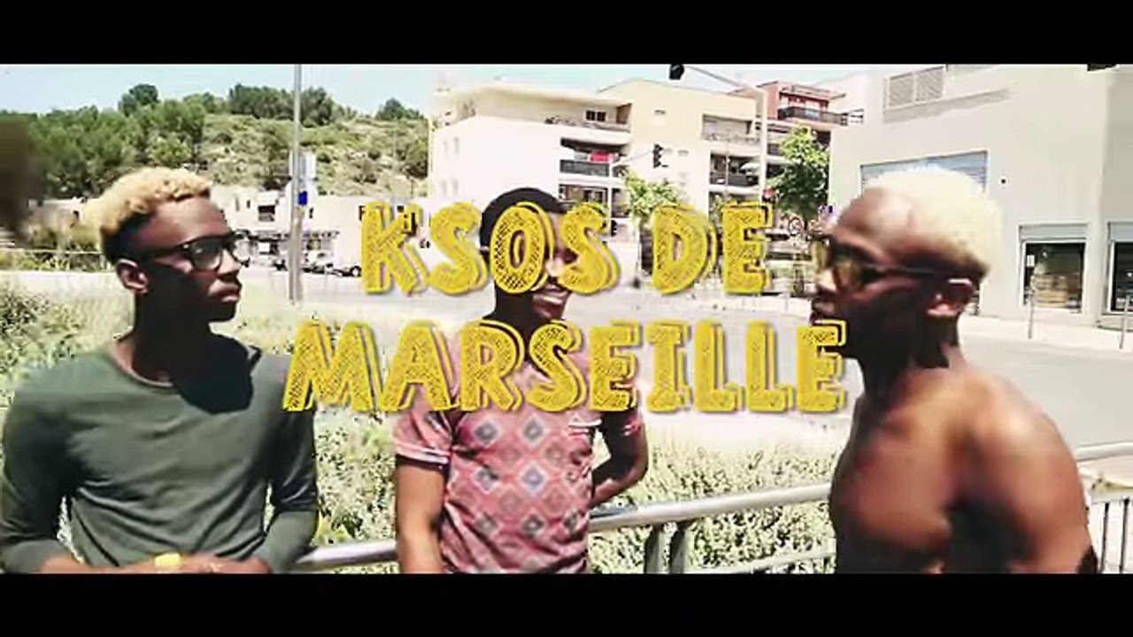 Ksos 2 Marseille, Matso & Shadro - Marina (Clip Officiel)
