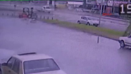 Konya 1 Kişinin Öldüğü Kazada Kamyonetin Hız Ibresi 110 Kilometrede Takıldı