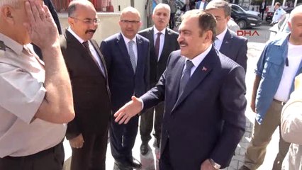 Afyonkarahisar Bakan Eroğlu: Kılıçdaroğlu Insanları Sokağa Teşvik Ediyor