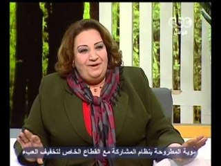 الستات مايعرفوش يكدبوا - CBC-19-1-2013