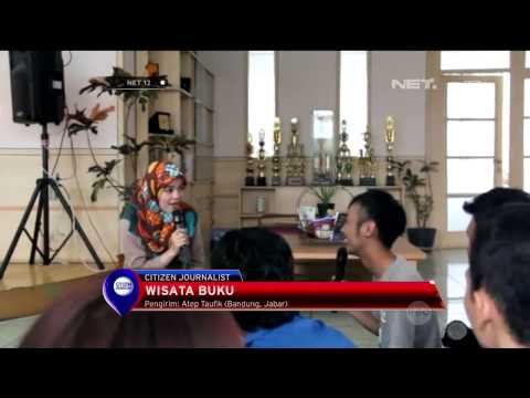 Wisata Buku di Kota Bandung - NET12