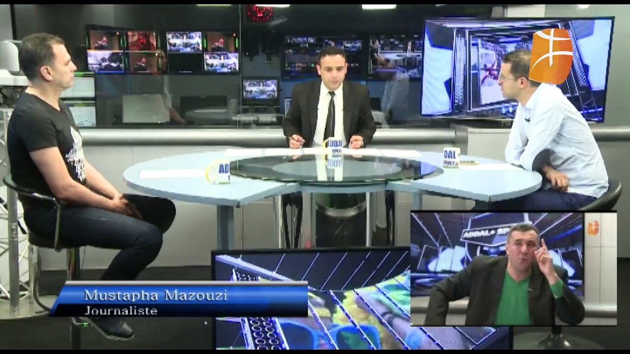 Encore une fois, Mustapha Mazouzi s’en prend à Hennachi