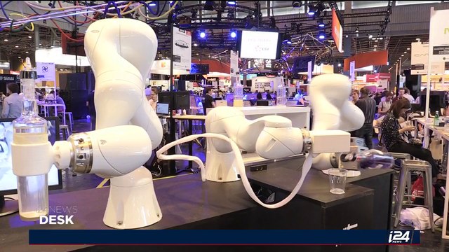 i24NEWS DESK | Sao Paulo holds annual gay pride parade | Monday, June 19th 2017