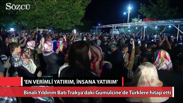 En verimli yatırım, insana yapılan yatırımdır