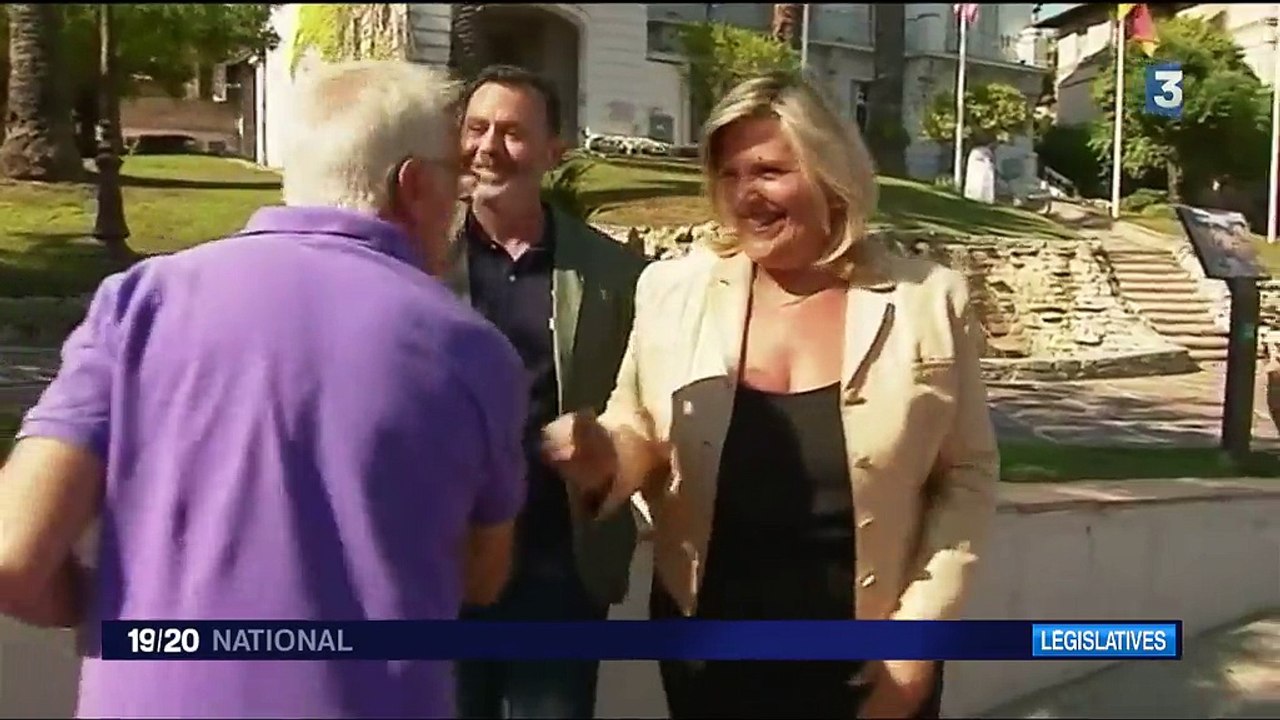 Législatives : les députés LR divisés dans les Alpes-Maritimes