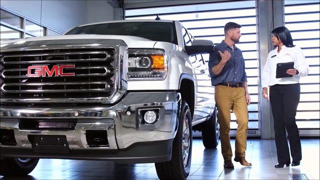 Routine Vehicle Maintenance Winchester KY | GMC Service Department Winchester KY