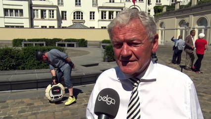 Réaction du Ministre Bellot concernant les nouveaux engins à moteur