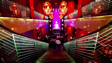 Restaurantes y bares de lujo, reducto de la otra Venezuela