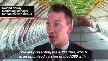 Annual International Paris Air Show kicks off