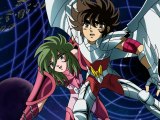 Saint Seiya 26 -Campos Eli­seos