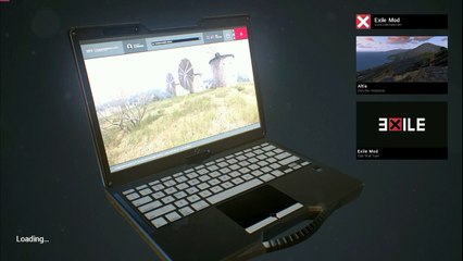 TGB Henry trader camping