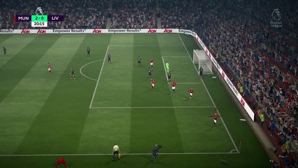 FIFA 17_#Mkhitaryan curl