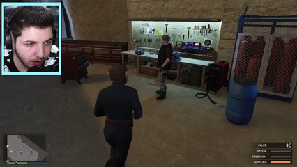 YENİ 4.000.000$ SİLAHLI OPERASYON TIRI!! (GTA 5 Online DLC)