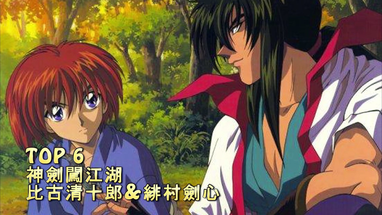 十大最令人憧憬的動漫師徒組合。個個徒弟的實力都超強的好嗎！果然是名师出高徒！