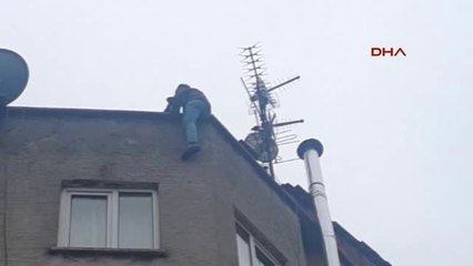 Samsun Ard Arda Ikinci Kez Intihar Girişiminde Bulundu