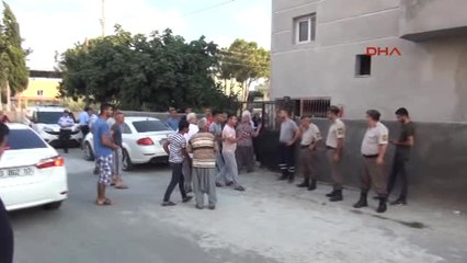 Mersin'e Şehit Ateşi Düştü