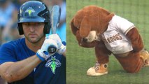 Tim Tebow Gets TROLLED by Opposing Team All Game Long