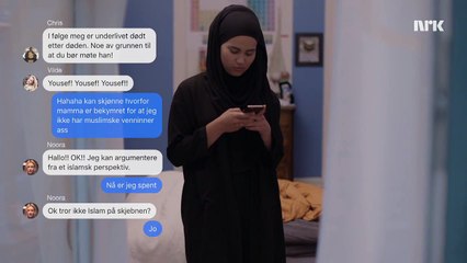 SKAM S04E09 Clip 5 [Español-Spanish]